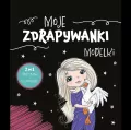 Moje zdrapywanki. Modelki TREFL - tantis.pl