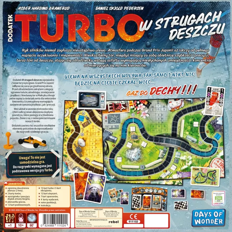 Turbo. W strugach deszczu - tantis.pl