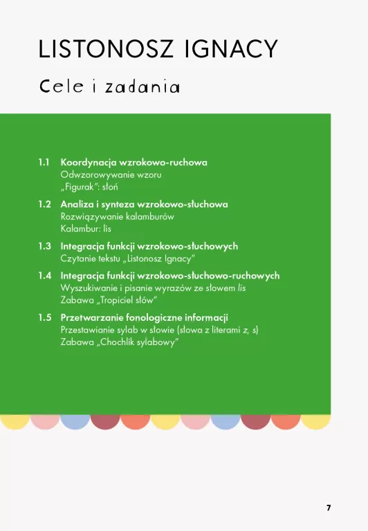 Chochliki słuchowe. Ćwiczenia wzrokowo-słuchowo-językowe - tantis.pl