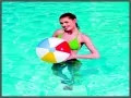 Piłka dmuchana plażowa 51cm - tantis.pl