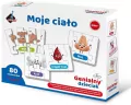 Moje ciało - puzzle - tantis.pl