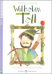 LN Wilhelm Tell. Książka + CD A2