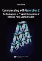Communicating with Generation Z - tantis.pl