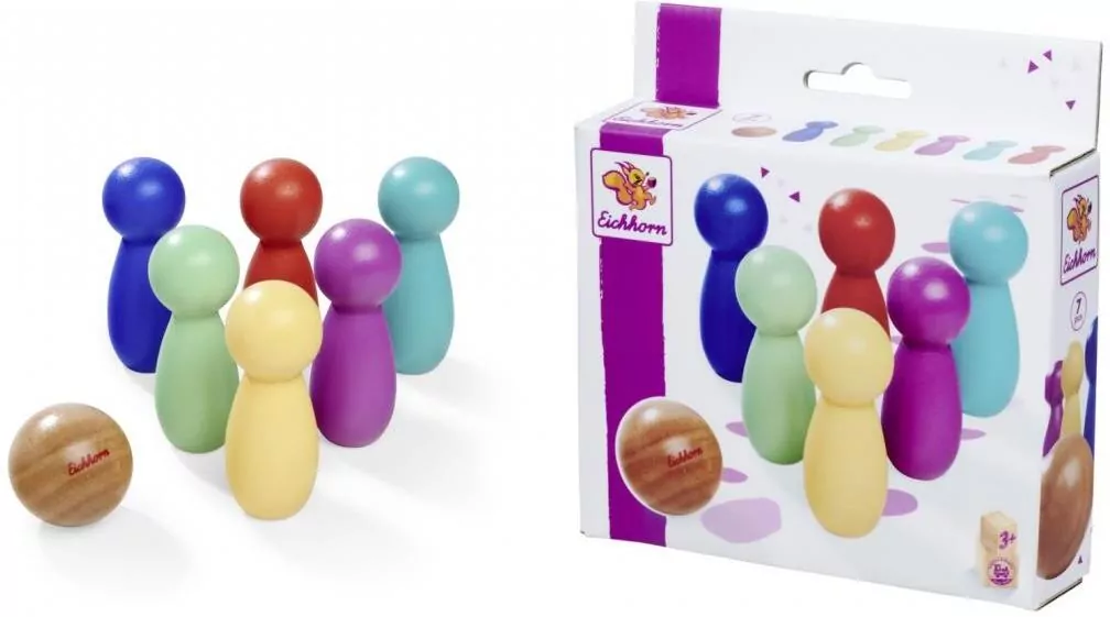 Kręgle 7el - tantis.pl