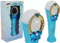 Magiczne lustro z mikrofonem niebieskie USB - tantis.pl