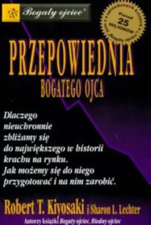 Przepowiednia bogatego ojca - tantis.pl