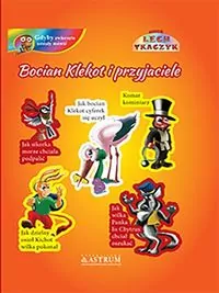 Bocian Klekot i przyjaciele + CD - tantis.pl