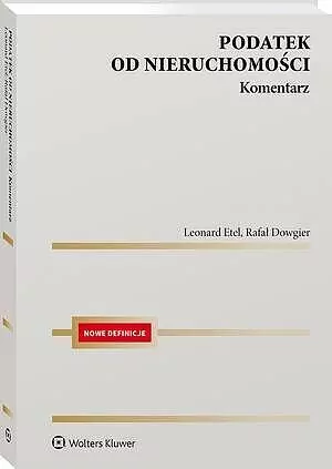 Podatek od nieruchomości. Komentarz - tantis.pl