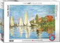 Puzzle 1000 Regattas at Argenteui 6000-6040 - tantis.pl