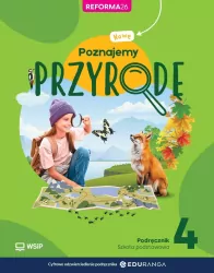 Przyroda SP 4 Nowe poznajemy przyrodę podręcznik