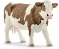 Krowa rasy Simentalskiej Farm World 13801 - tantis.pl
