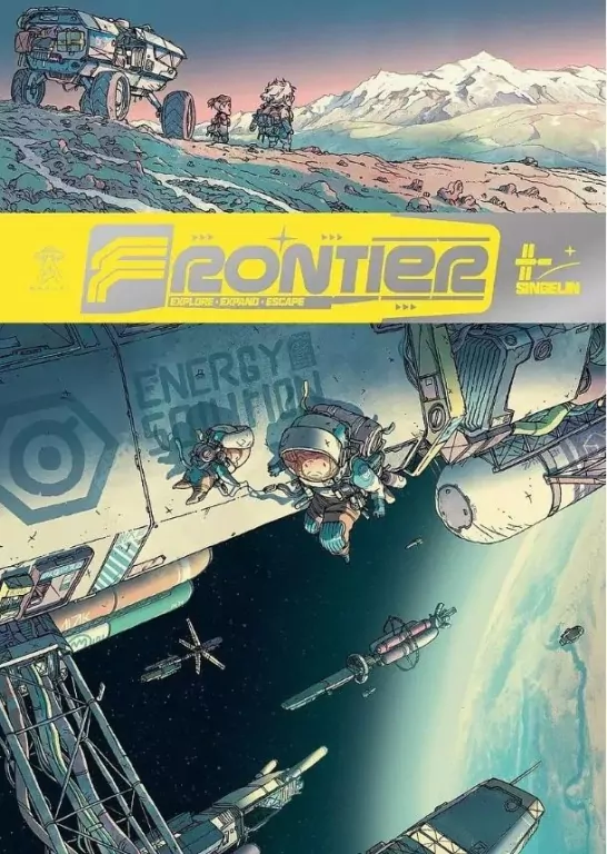 Frontier - tantis.pl