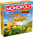 Monopoly Junior Pszczółka Maja - tantis.pl