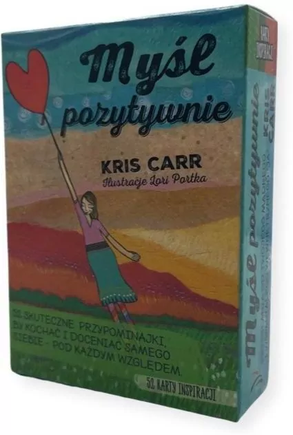 Myśl pozytywnie - tantis.pl