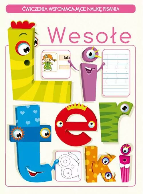 Wesołe literkI - tantis.pl