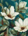Malowanie po numerach BRUSHME 40x50 cm Delikatność kwiatów - tantis.pl