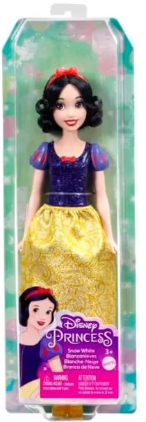 Księżniczka Disneya. Lalka. Śnieżka - tantis.pl