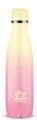 Bidon metalowy 500ml Coolpack Gradient Peach - tantis.pl