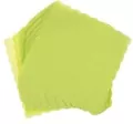 Serwetki gastronomiczne limonkowe 15x15cm - tantis.pl