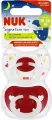 NUK. Signature Night. Smoczki. 18-36 miesięcy - tantis.pl