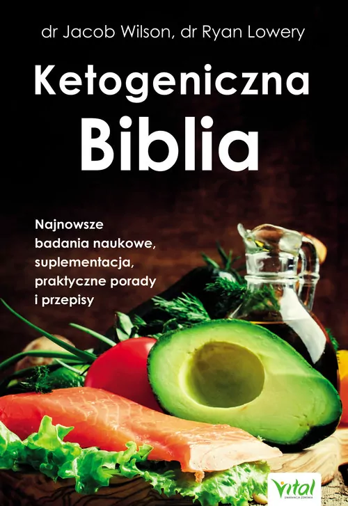 Ketogeniczna Biblia - tantis.pl