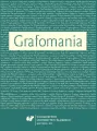 Grafomania - tantis.pl