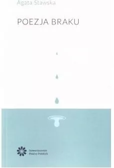 Poezja braku - tantis.pl