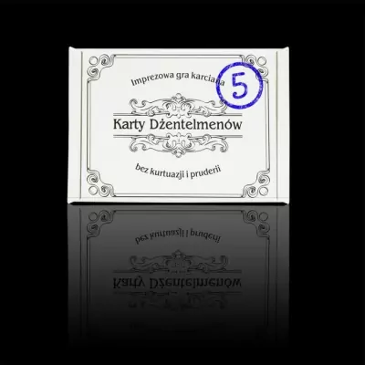 Towarzyskie - Karty Dżentelmenów. Epizod 5