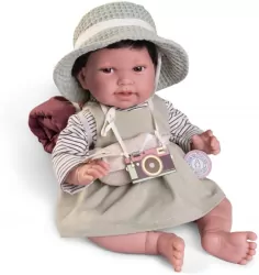 Lalka Recien Nacida Pipa 42 cm Antonio Juan 33364