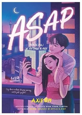 ASAP. Pokochaj w rytmie K-pop - tantis.pl