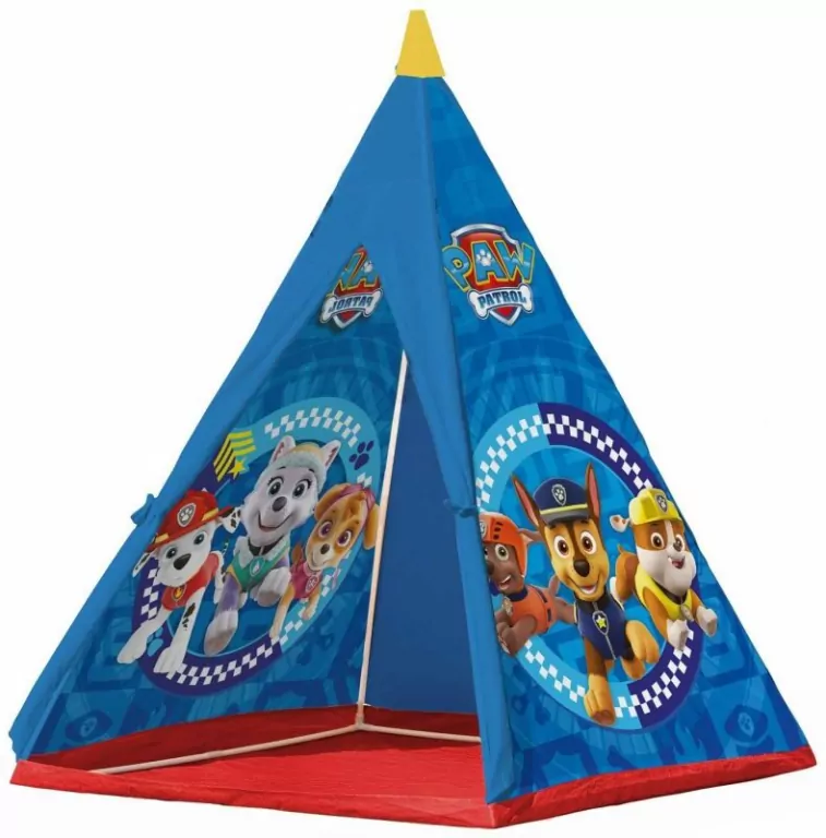 Namiot Tipi. Psi Patrol - tantis.pl