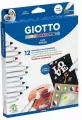 Giotto Decor materials Flamastry 12 sztuk - tantis.pl