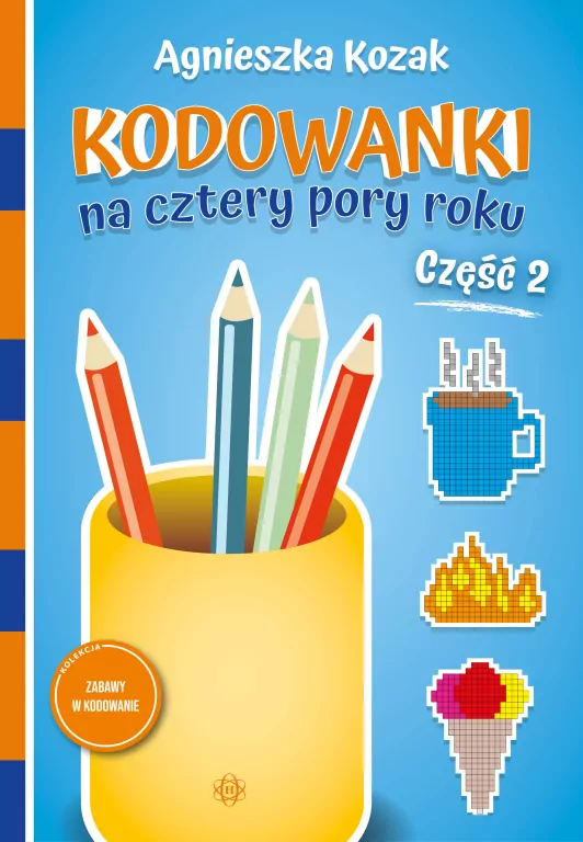 Kodowanki na cztery pory roku, część 2 - tantis.pl