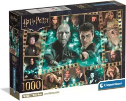 Puzzle 1000  Compact HARRY POTTER