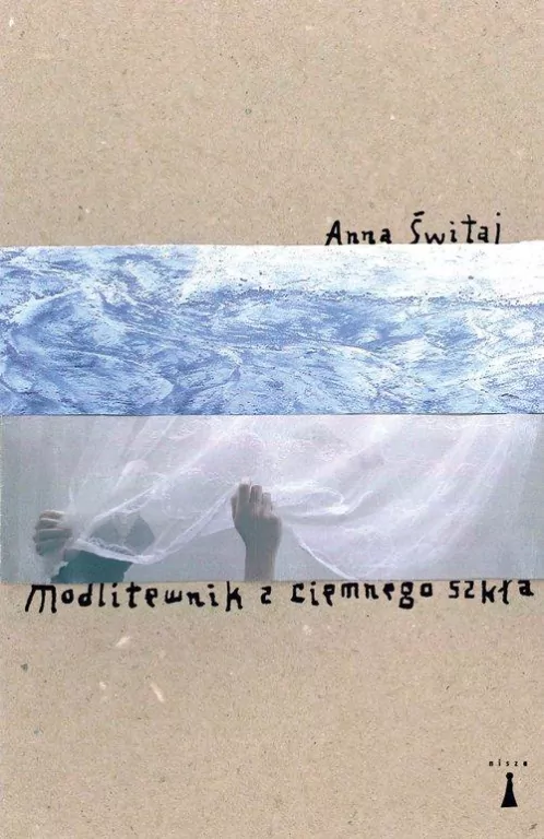 Modlitewnik z ciemnego szkła - tantis.pl