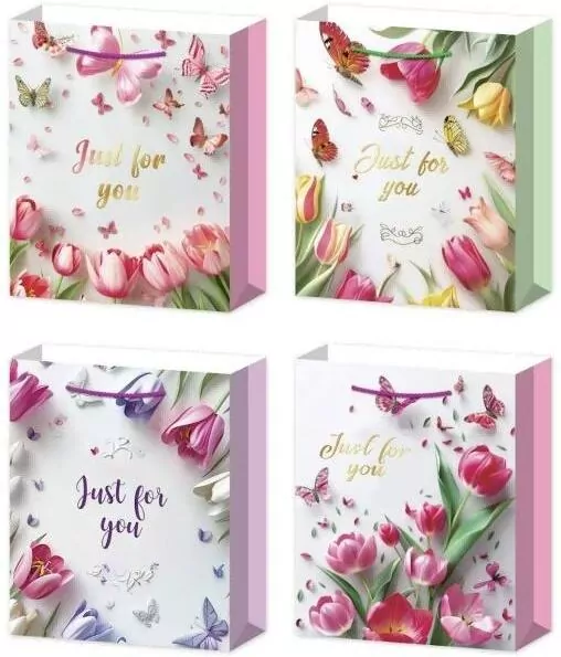 Torebka prezentowa M For You. 1 sztuka - tantis.pl
