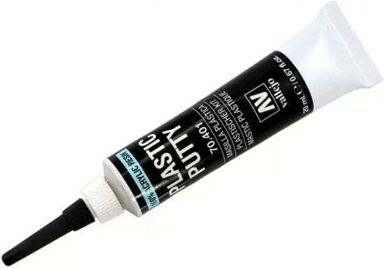 Vallejo: 70.401 - Plastic Putty (20 ml)