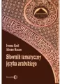 Słownik tematyczny języka arabskiego - tantis.pl