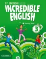 Incredible English 3. Activity Book. Ćwiczenia. Język angielski - tantis.pl