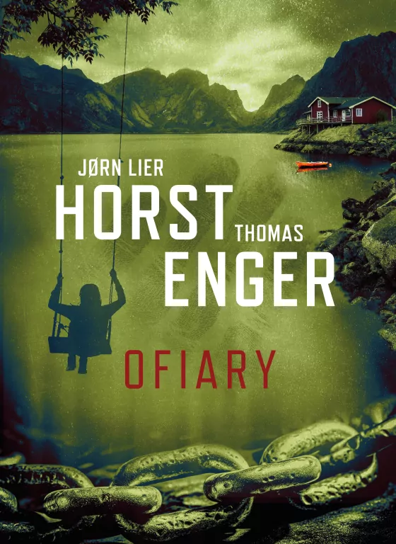 Ofiary. Blix i Ramm na tropie zbrodni. Tom 5 - tantis.pl