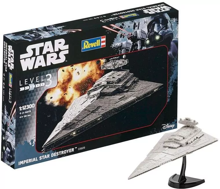 Star Wars Imperial Star destroyer - tantis.pl