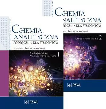 Chemia analityczna Tom 1-2 - tantis.pl