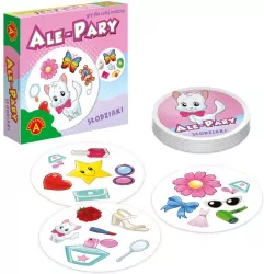 Ale Pary. Słodziaki