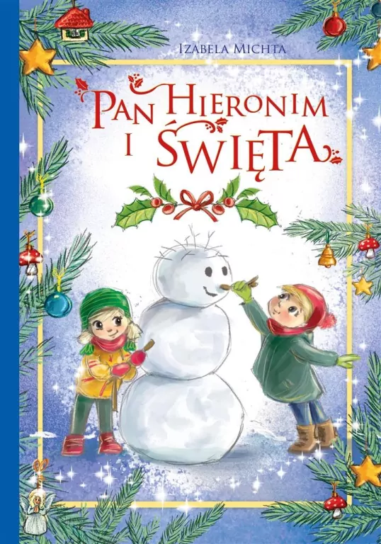 Pan Hieronim i święta - tantis.pl