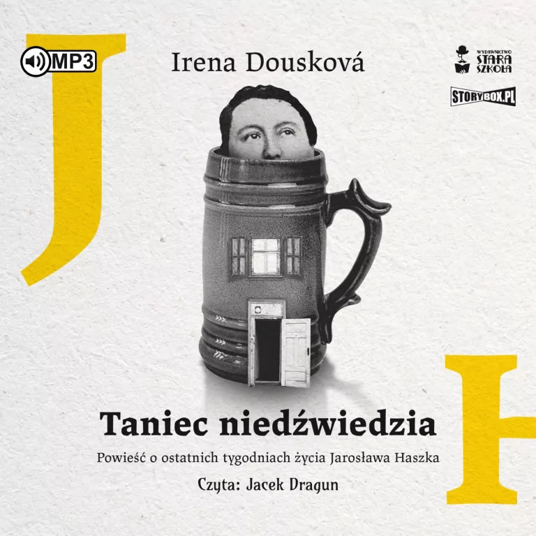 Taniec niedźwiedzia. Audiobook - tantis.pl