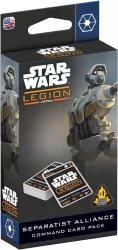 Star Wars: Legion 2.0 - Separatist Alliance - Command Card Pack