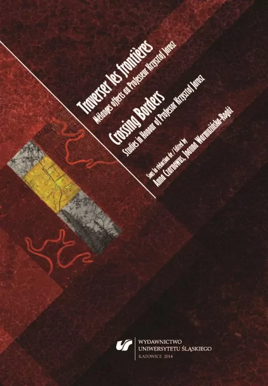 Traverser les frontieres. M - tantis.pl