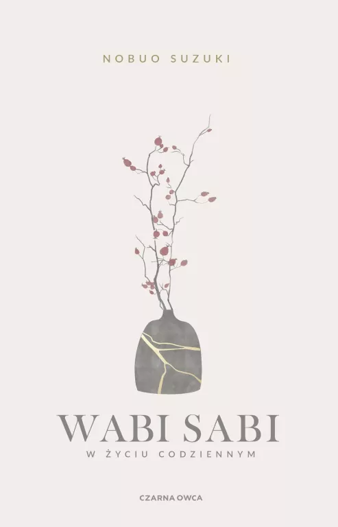 Wabi Sabi. W życiu codziennym - tantis.pl