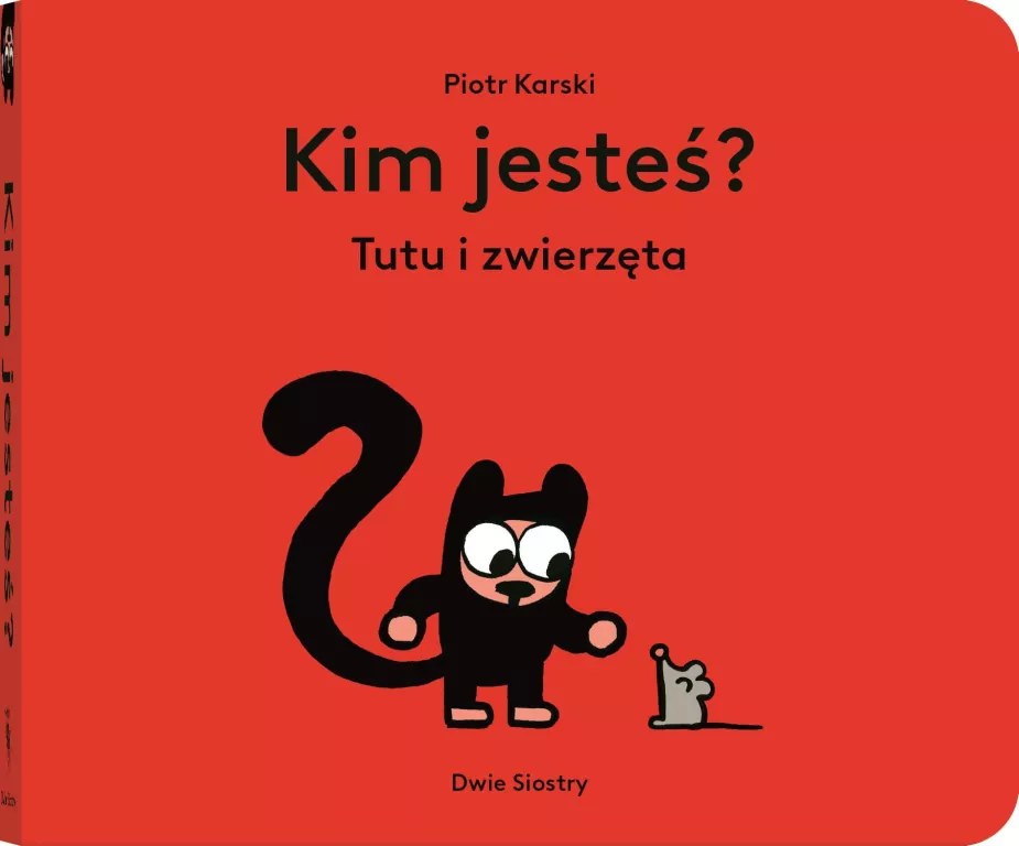 Kim jesteś? Tutu i zwierzęta - tantis.pl