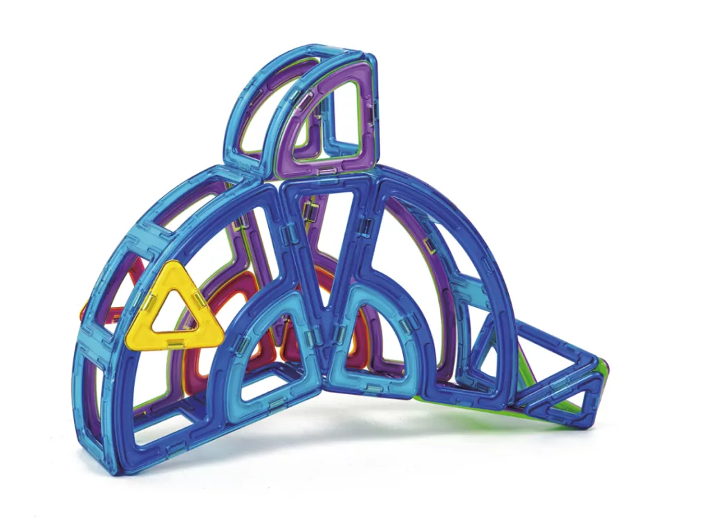 Magformers Creative. 90 elementów - tantis.pl